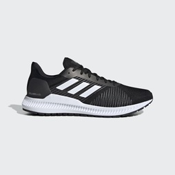 Adidas Solar Blaze Férfi Futócipő - Fekete [D64129]